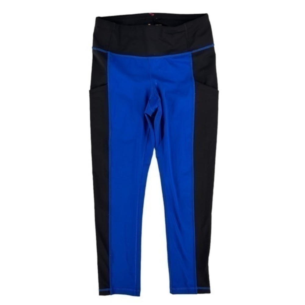 Lucy Color Block Crop‎ Legging
